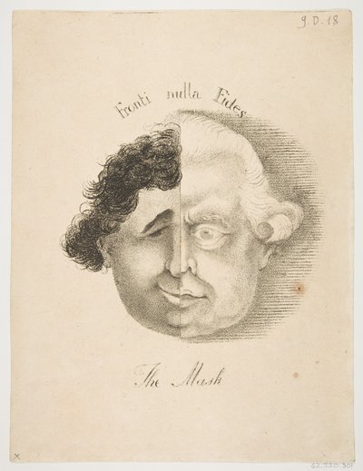 La máscara de James Sayers