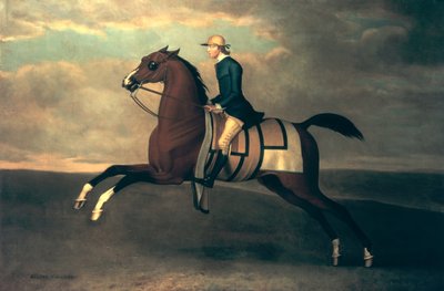 "Flying Childers" de James Seymour
