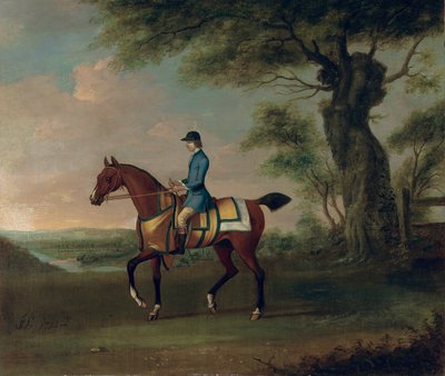 Flying Childers, 1732 de James Seymour