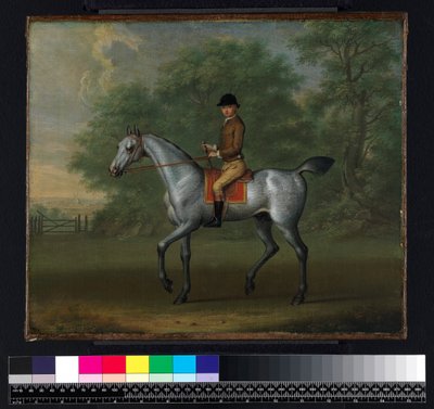 Caballo y mozo de cuadra, 1740s de James Seymour