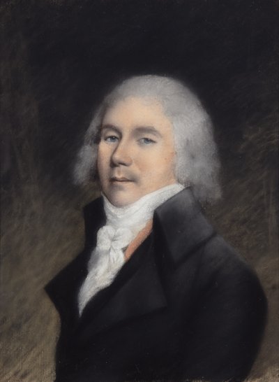 Charles-Maurice de Talleyrand-Périgord, entre 1794-96 de James Sharples