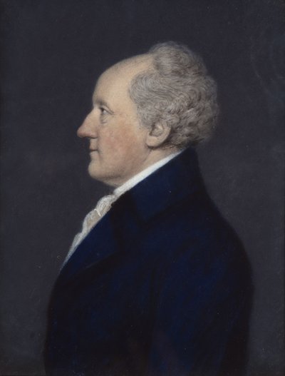 Charles Townsend, posiblemente 1803 de James Sharples