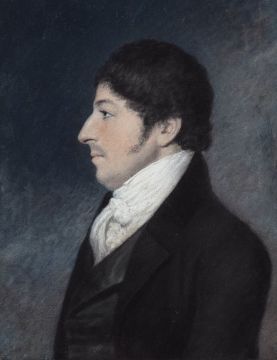 Dr. Hawes de James Sharples