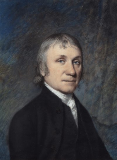 Dr. Joseph Priestley de James Sharples