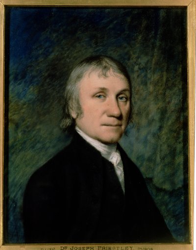 Dr. Joseph Priestley, c.1790 de James Sharples
