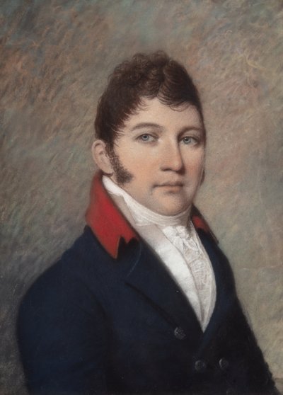 Francis J. Jackson, 3/1810 de James Sharples