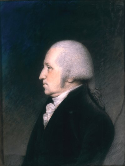 George Washington (1732-99) de James Sharples
