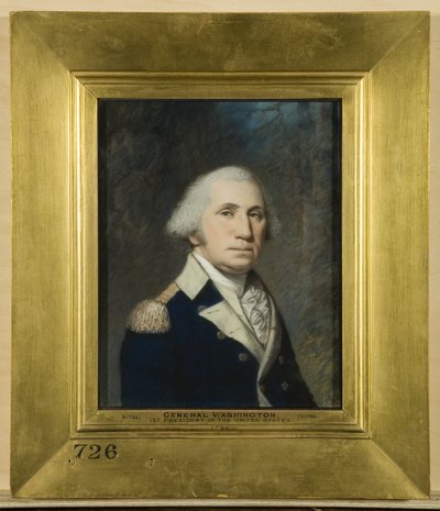 George Washington de James Sharples