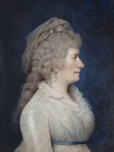 Lady Liston, entre 1796-00 de James Sharples