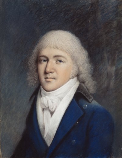 Luis Felipe, circa 1797 de James Sharples