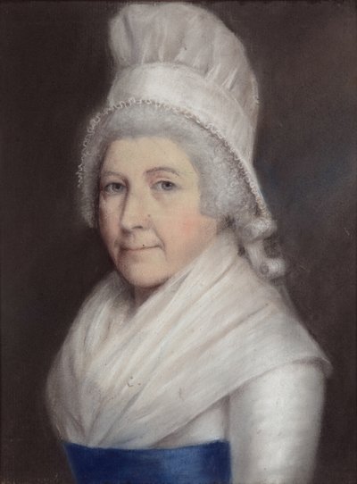 Mary Andrewes de James Sharples