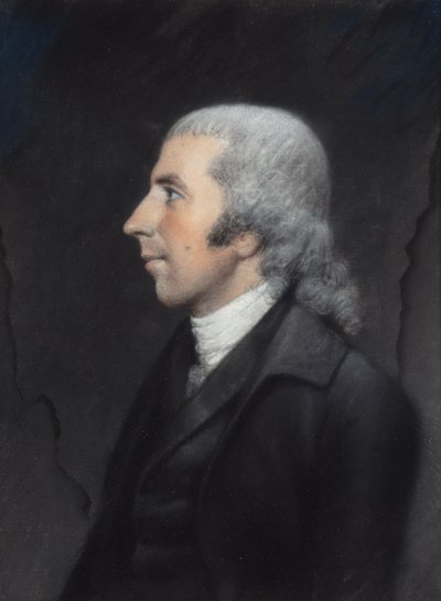 Rev. Jedidiah Morse de James Sharples