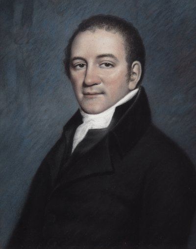 Rev. Richard Watson de James Sharples