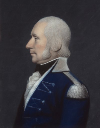 Sir G. Dunbar de James Sharples