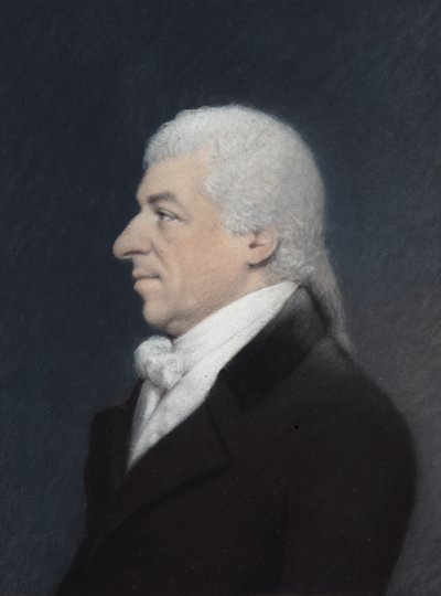 Sir William Blissart de James Sharples