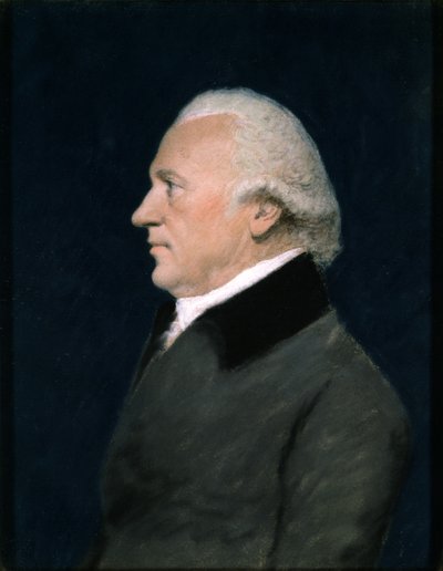 Sir William Herschel, c.1805 de James Sharples