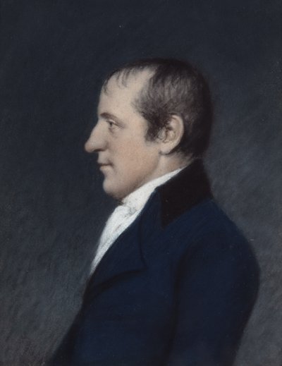 William Godwin de James Sharples