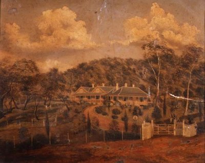 Una Granja, Mitcham, Australia del Sur de James Shaw