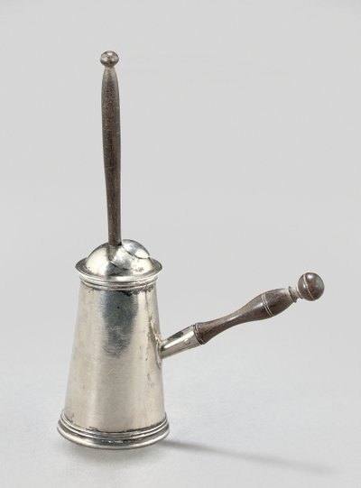 Jarra de chocolate de juguete de Jorge II, c.1730 de James Slater