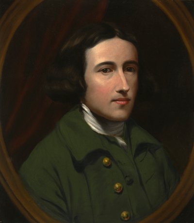 Benjamin West, 1770 de James Smith