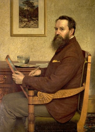 Samuel William Oscroft, 1890 de James T. Hart