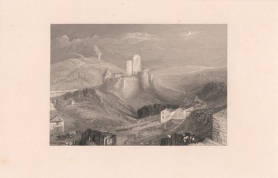 Lillebonne, Castillo de James T. Willmore