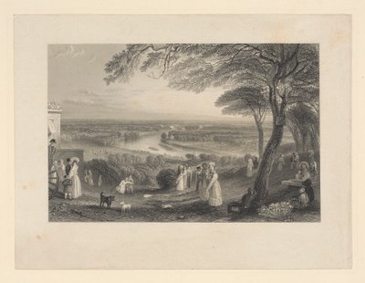Richmond Terrace, Surrey de James T. Willmore