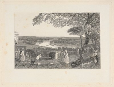 Richmond Terrace, Surrey de James T. Willmore