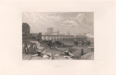 Saumur de James T. Willmore