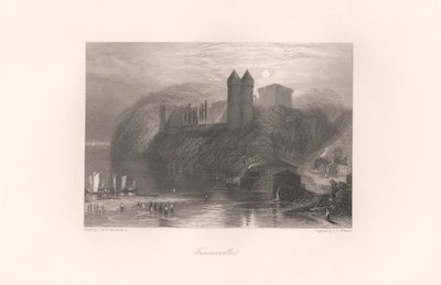 Tancarville de James T. Willmore