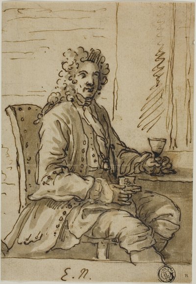 Edmond Nicholas de James Thornhill