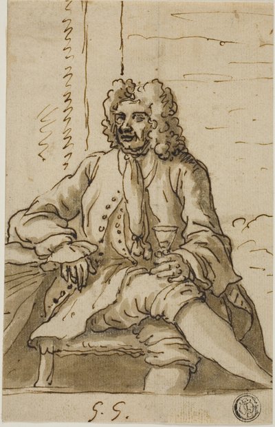 Grinling Gibbons de James Thornhill