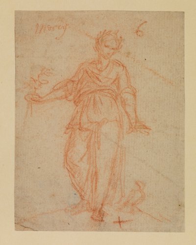 Misericordia, siglo XVII de James Thornhill