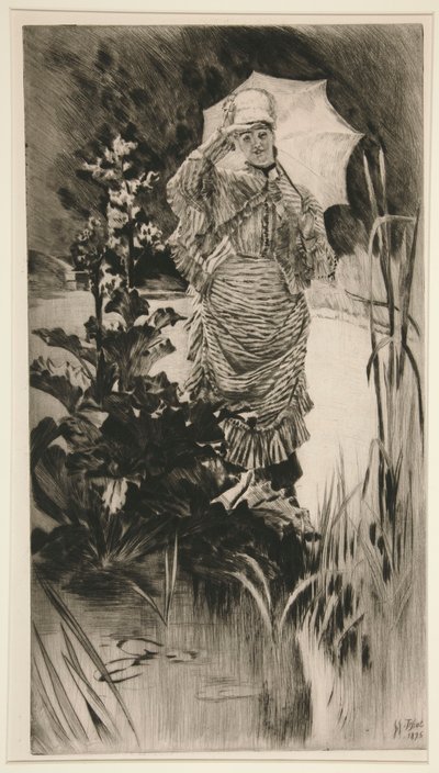 matiné de primavera de James Tissot
