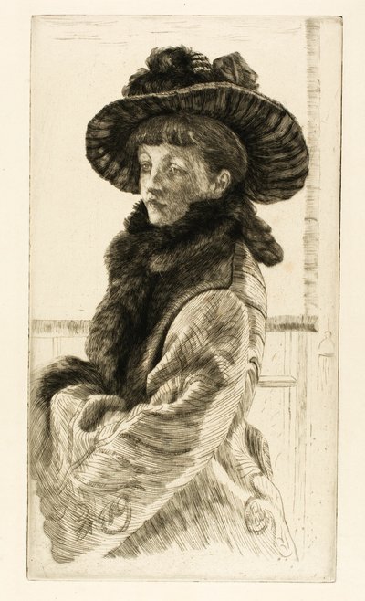 Mavourneen de James Tissot