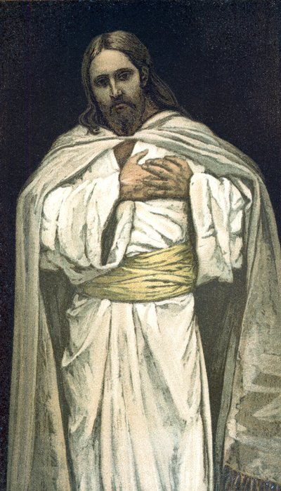 Nuestro Señor Jesucristo de James Tissot