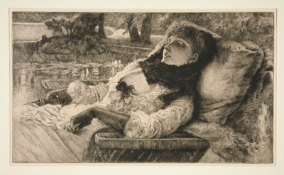 noche de de James Tissot