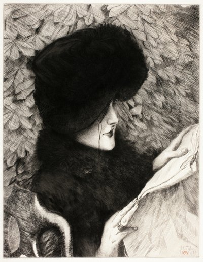 El Periódico de James Tissot