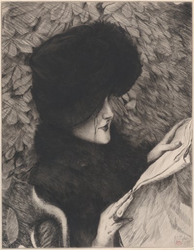 El periódico de James Tissot