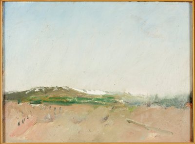 Abril, Barco de Garten de James Torrance