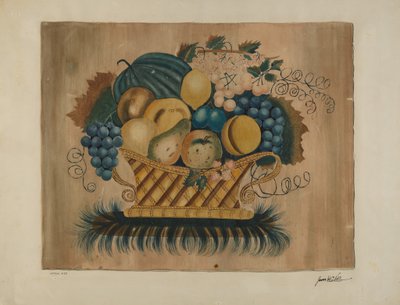Terciopelo Pintado de James Vail