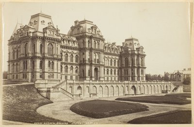 Museo Bowes, Castillo Barnard de James Valentine