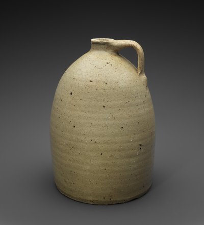 Jarra, c.1873-1900 de James W. Haden
