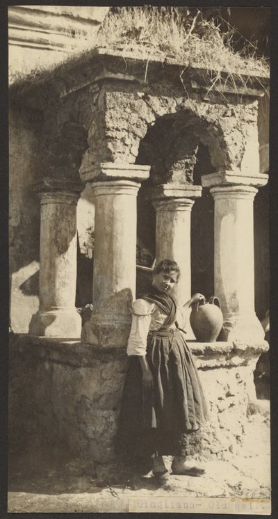 Gingliano - Pozo Viejo de James W. Holcombe
