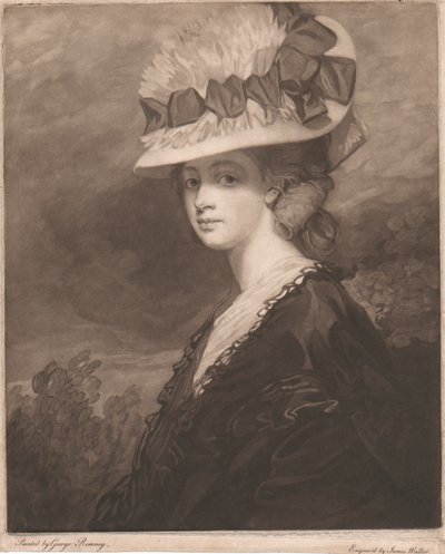 Sra. Musters de James Walker
