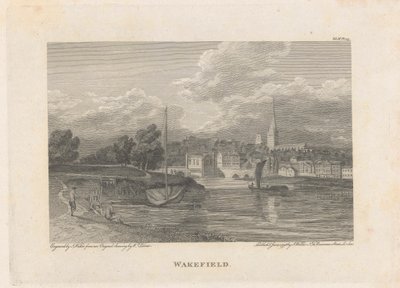 Wakefield de James Walker