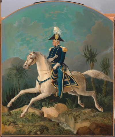Zachary Taylor, siglo XIX de James Walker