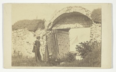 Fuerte antiguo de James Wallace Black