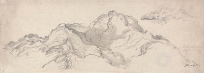 Ben Lomond, 17 de agosto de James Ward