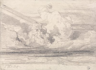 Estudio sobre la nube de James Ward